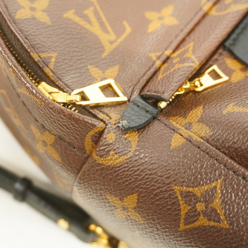 Louis Vuitton Backpack/Daypack Monogram Palm Springs Backpack MINI M41562 Bro... - Picture 8 of 10